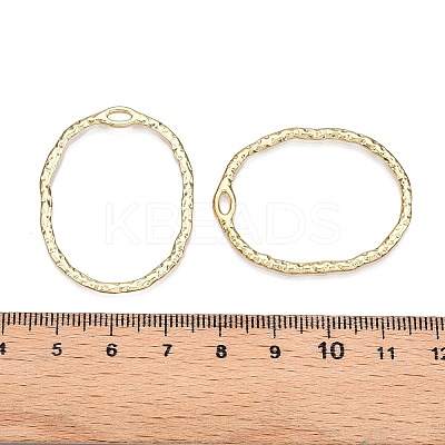 Rack Plating Alloy Pendants PALLOY-T090-01G-A-NR-1