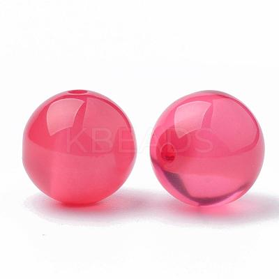 Resin Beads RESI-Q160-20mm-4-1