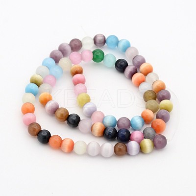 Cat Eye Beads X-CE004-1