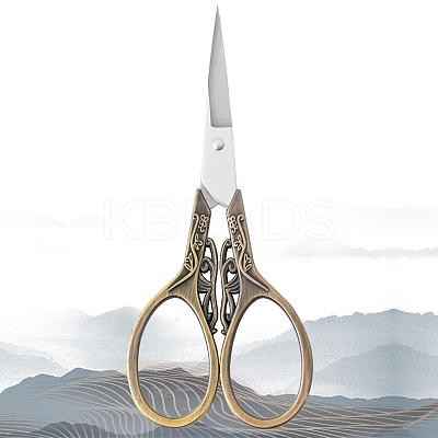 Stainless Steel Scissors LS-PW-WG81661-07-1