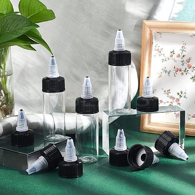PP Squeeze Bottle Lid KY-OC0001-06-1
