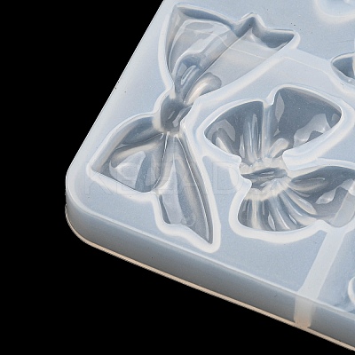 Candy & Bowknot Shape DIY Silicone Molds SIMO-C005-02B-1