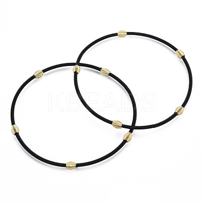 Spring Bracelets TWIR-T001-01EB-LG-1
