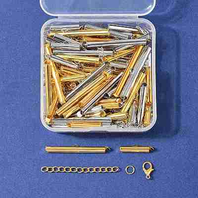 DIY Jewelry Making Findings Kits DIY-FS0008-92-1