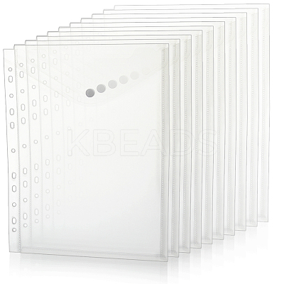 PP Binder File Pockets FIND-WH0152-931A-1
