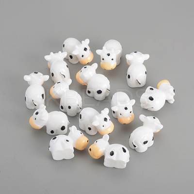 Resin Decoden Cabochons CRES-S300-23-1-1