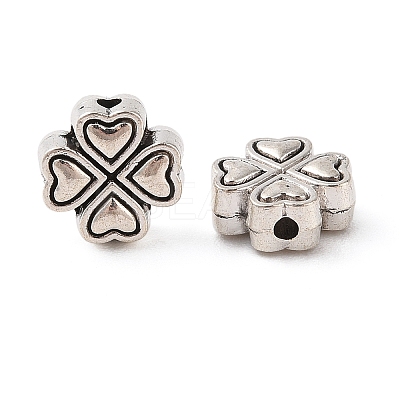 Tibetan Style Alloy Beads FIND-C060-029AS-1