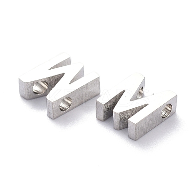 Tarnish Resistant 304 Stainless Steel Charms STAS-K216-41M-P-1