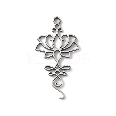 201 Stainless Steel Pendants LS-STAS-K298-02P-1-1