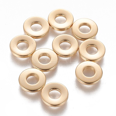 201 Stainless Steel Spacer Beads STAS-L233-064D-G-1