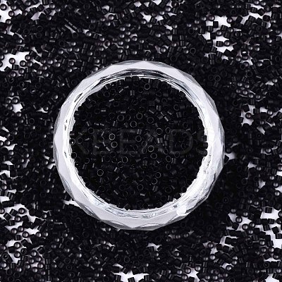 FGB 11/0 Grade A Glass Seed Beads SEED-S030-0049F-1