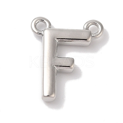 Rack Plating Brass Pendants KK-L216-003P-F-1