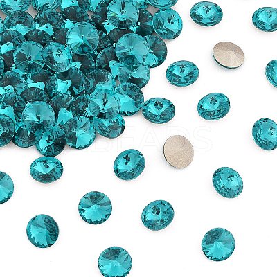 Preciosa® MAXIMA Crystal Round Stones Y-PRC-RASS47-60230-1