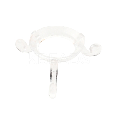 Acrylic Crystal Ball Holders LS-OACR-R010-01C-1