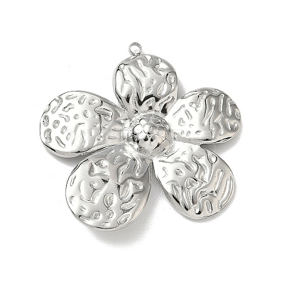 304 Stainless Steel Pendants LS-STAS-L301-03P-1