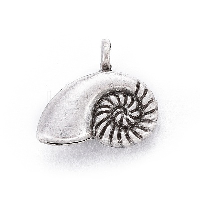Alloy Pendants X-TIBEP-A040-055TAS-NR-1