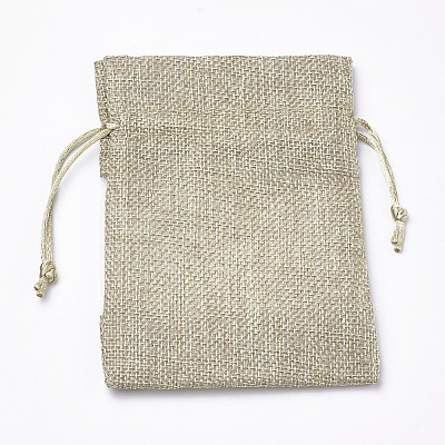 Cotton Packing Pouches OP-R034-10x14-12A-1