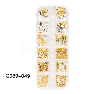 Nail Art Decorations MRMJ-Q089-049-1