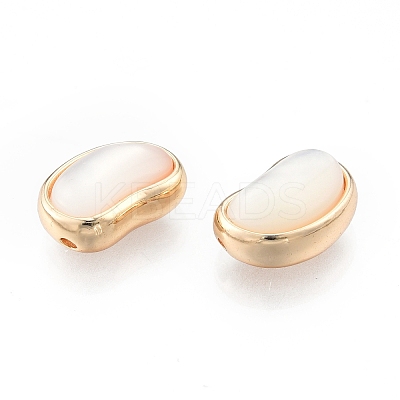 Brass Beads KK-N232-526-1