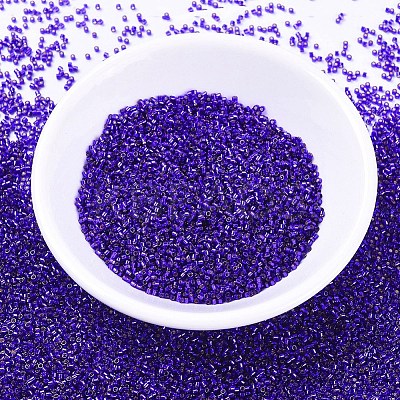 MIYUKI Delica Beads SEED-X0054-DB0610-1