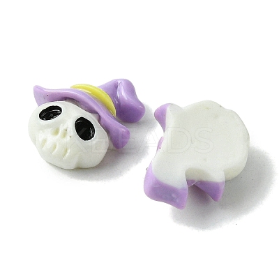 Halloween Theme Opaque Resin Decoden Cabochons CRES-Q219-02H-1