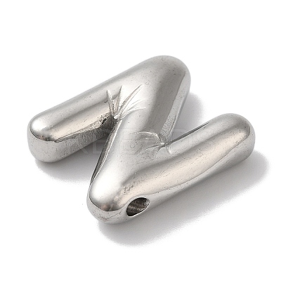 Non-Tarnish 304 Stainless Steel Pendants STAS-Z063-01P-N-1
