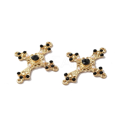 Alloy Chandelier Component Links PALLOY-E028-03G-1