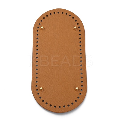 Imitation Leather DIY Purse Knitting Making Kit DIY-WH0304-313-1