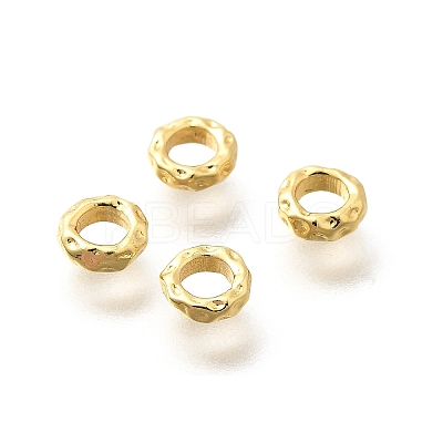 Brass Beads KK-K398-06A-G-1