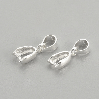 925 Sterling Silver Pendants STER-S002-69-1