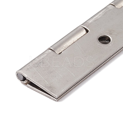 Non-Tarnish (Defective Closeout Sale: Scratch)Stainless Steel Hinges LS-TOOL-XCP0001-63B-P-1