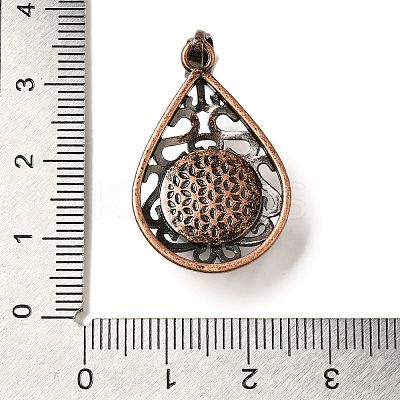 Natural Sodalite Pendants G-H065-02R-08-1