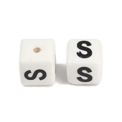Porcelain Beads X1-PORC-R003-08S-1