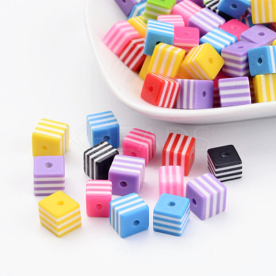 Resin Beads RB106Y-1