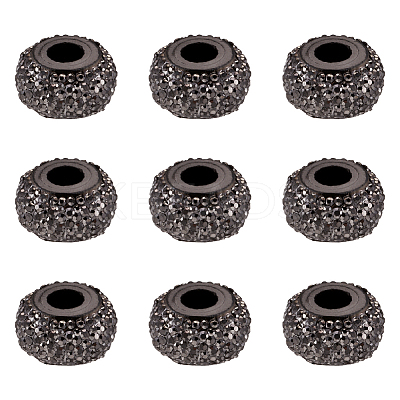 Resin Beads RESI-TA0001-01-1