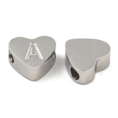 Tarnish Resistant 304 Stainless Steel Beads STAS-H219-16P-A-1