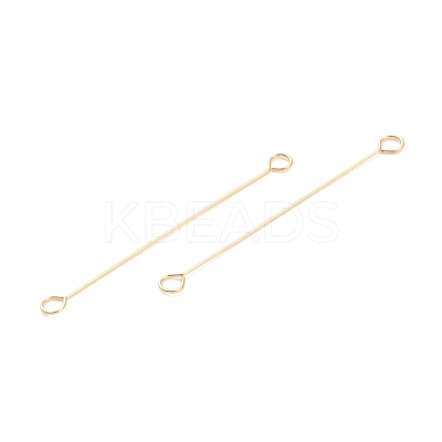 316 Surgical Stainless Steel Eye Pins STAS-P277-A04-G-1