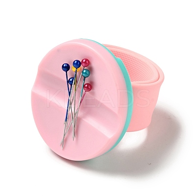 Magnetic Sewing Pincushion Wrist for Sewing TOOL-G019-01A-1