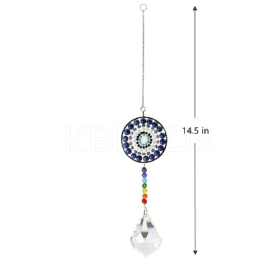 Big Pendant Decorations HJEW-PW0001-010A-1