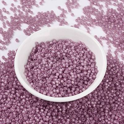 MIYUKI Round Rocailles Beads SEED-JP0009-RR0645-1