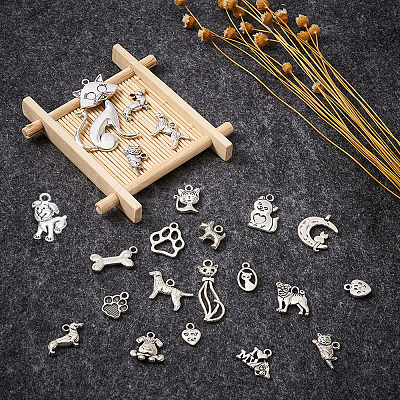 DIY Necklace Making DIY-TA0001-48AS-1