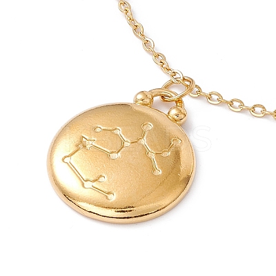 Ion Plating(IP) 304 Stainless Steel Pendant Necklace for Men Women STAS-H169-01B-1
