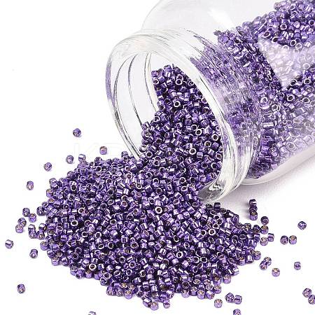 MIYUKI Delica Beads LS-X-SEED-J020-DB2509-1