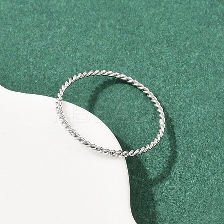 304 Stainless Steel Finger Rings for Women RJEW-K301-08A-P-1