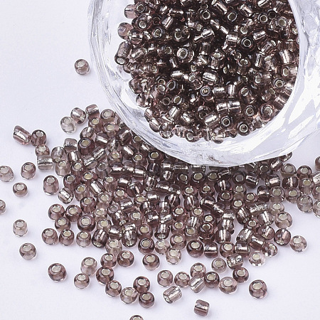 6/0 Glass Seed Beads SEED-A005-4mm-56-1