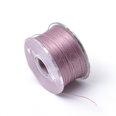 Special Coated Polyester Beading Threads for Seed Beads OCOR-R038-18-1