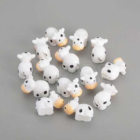 Resin Decoden Cabochons CRES-S300-23-1-1