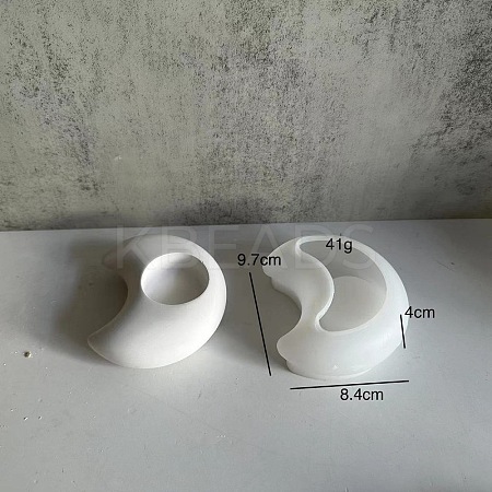Candle Holder Silicone Molds LS-SIL-B050-02B-1