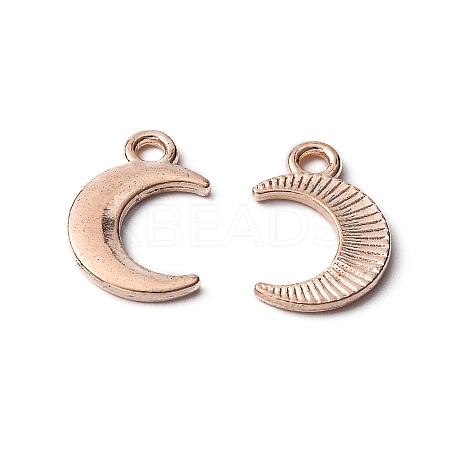 Tibetan Style Alloy Pendants LS-TIBE-S318-018RG-RS-1