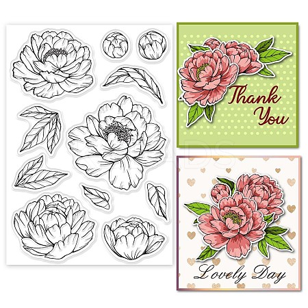 PVC Plastic Stamps DIY-WH0167-57-0081-1